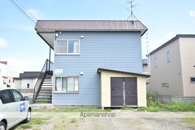 関口マンションの外観写真