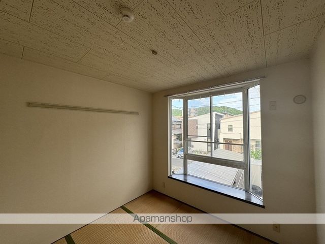 トピア門田屋敷の内装写真