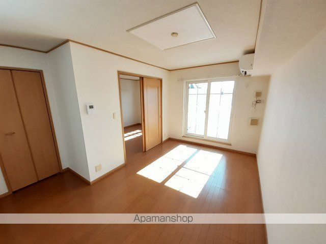 レジデンスさくら台Dの内装写真