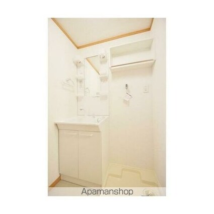 シュエットメゾン[1LDK/40.49m2]の洗面所