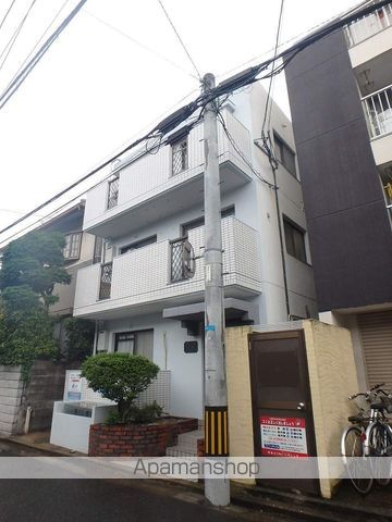コモンズ保奈の外観写真