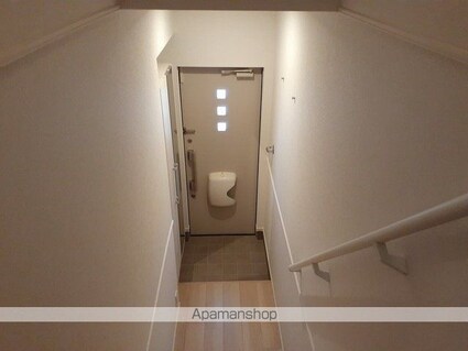 サウス・アデリーヌ[1LDK/42.56m2]の玄関