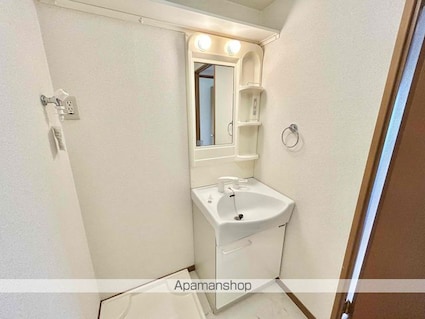 Ｇｒｅｅｎ　Ｋｅｙ[1LDK/46.86m2]の洗面所