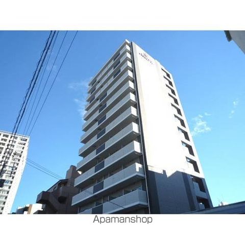 プレミアムコート名古屋金山インテルノの外観写真