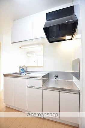 Ｗａｉｏｌｉ（ワイオリ）[1LDK/42.8m2]のキッチン