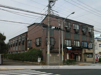東京都小平市小川町２丁目[1K/19.87m2]の外観2