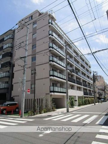 オーキッドレジデンス住吉の外観写真