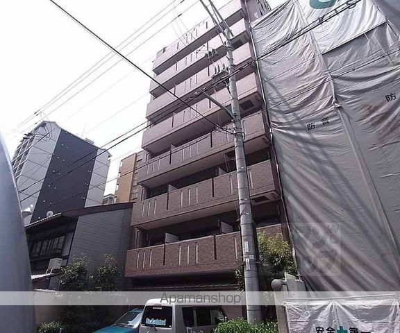 ベラジオ二条城前の外観写真