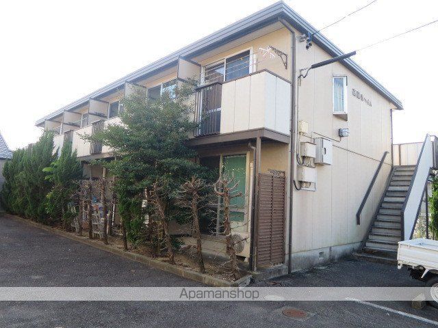 高蔵寺ハイムの玄関写真