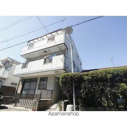 Ｓハウス[2K/39m2]の外観1