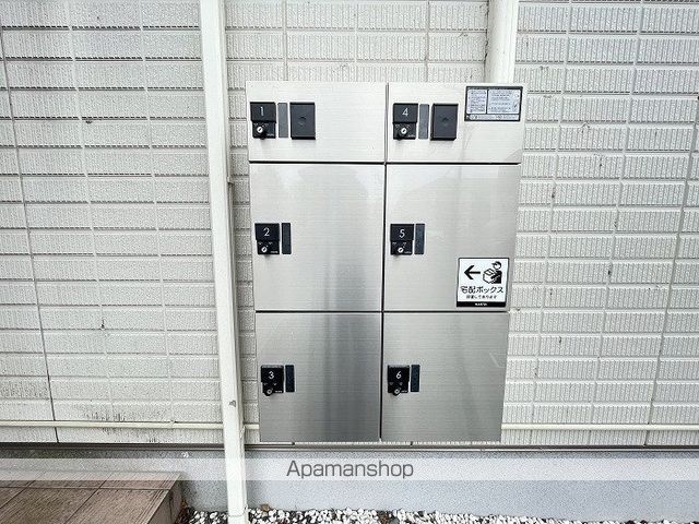 カーサ・デ・ソラーナ[1LDK/50.04m2]の共用部2