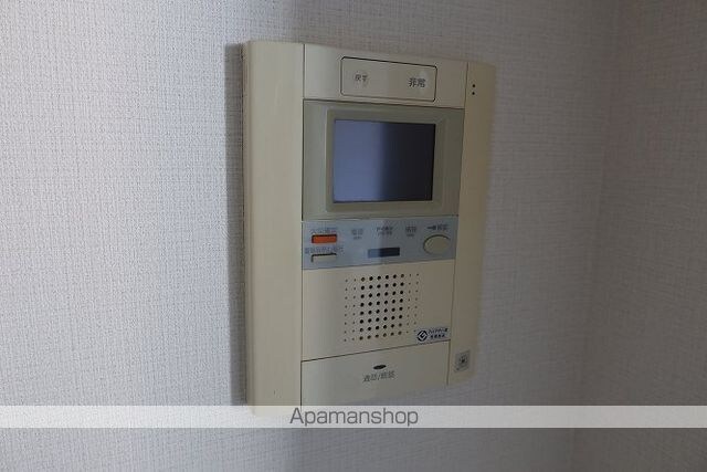 ＨＦ西新宿レジデンスＥＡＳＴ[1DK/31.28m2]のセキュリティ