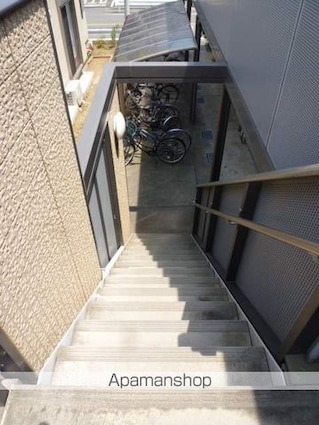 メゾネート戸田公園[1K/21.18m2]の共用部3