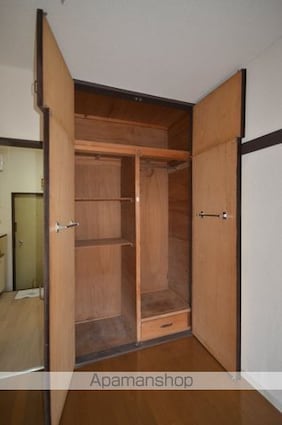 メゾンクレール[1R/18m2]の収納