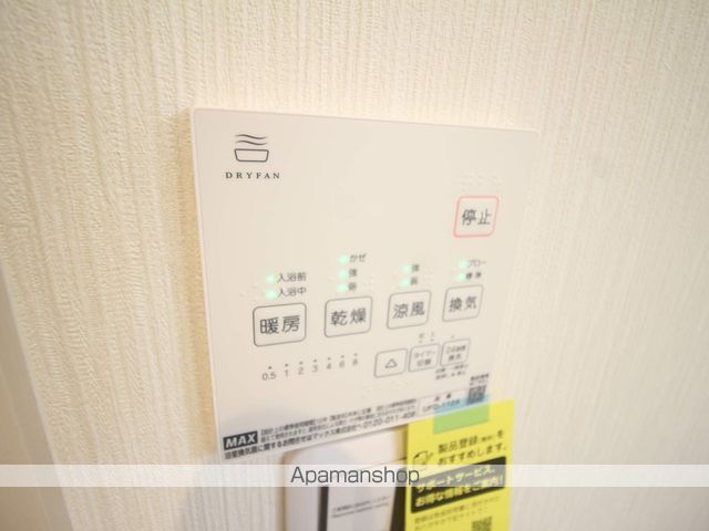 プレミール郡津の内装写真
