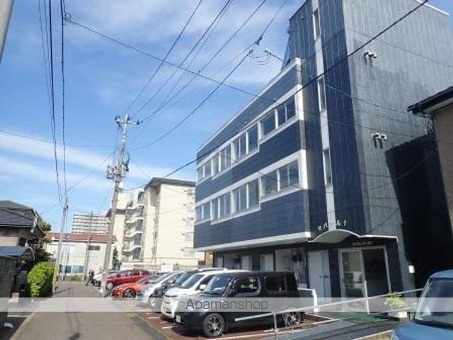 セバナル1の外観写真