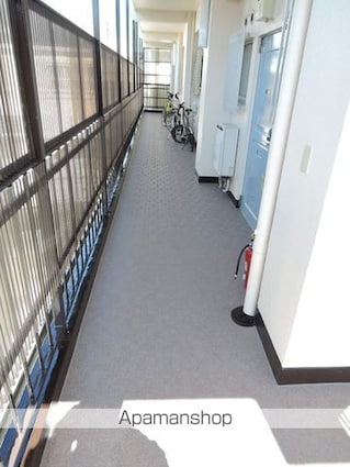 広文マンション[1DK/32m2]のロビー