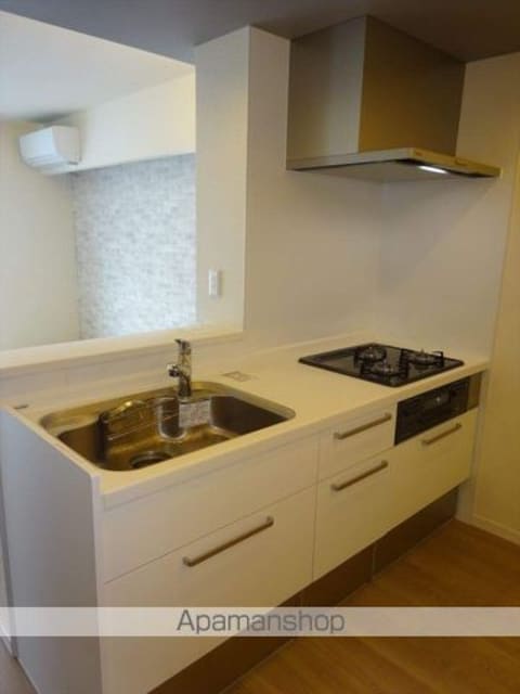和歌山県和歌山市北出島１丁目[2LDK/57.58m2]のキッチン