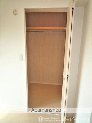 メゾンスペースの内装写真