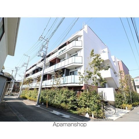プレール・ドゥーク元住吉の外観写真