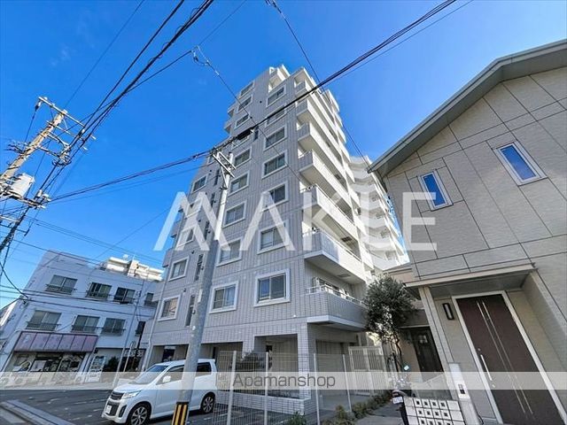 グリーンパーク横須賀中央の外観写真