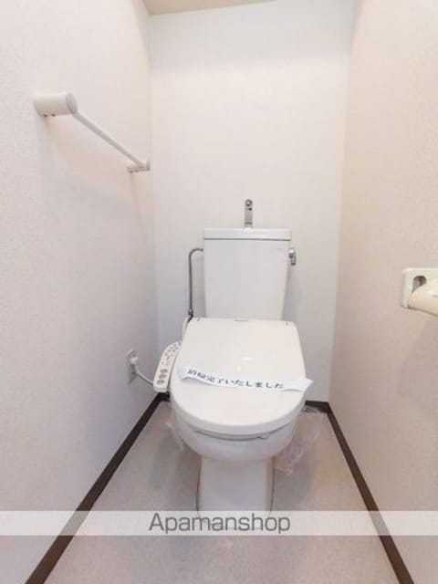 東京都練馬区立野町[1K/20.52m2]のトイレ
