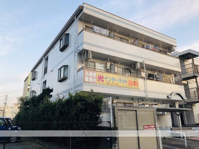 メイン23の外観写真