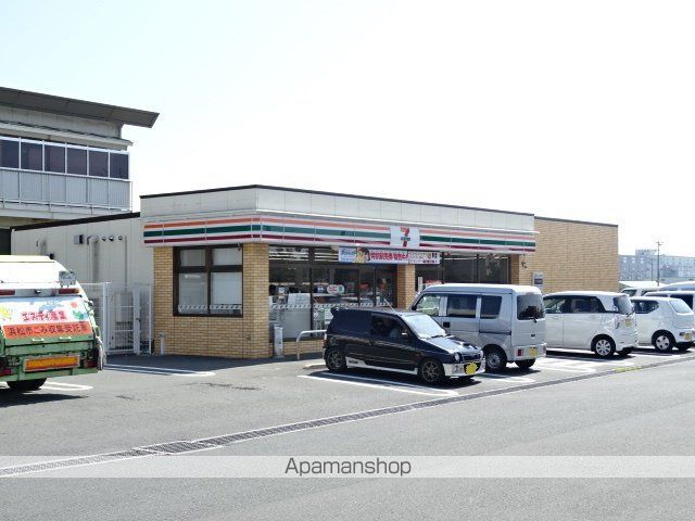 ミーテルーチェ坪井IIの周辺写真
