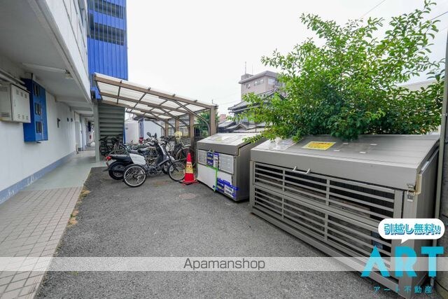 アルト雄郡　東棟[1R/22.9m2]の外観5