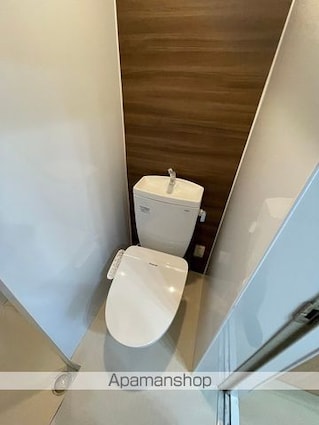 淀川マンション[1K/30m2]のトイレ