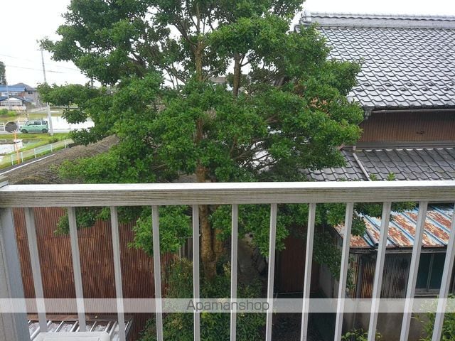サンハイツホヅミの外観写真