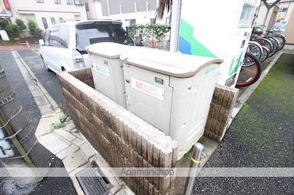 東京都世田谷区給田４丁目[1K/22.35m2]のその他内装