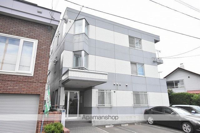 ディーバードルチェの外観写真