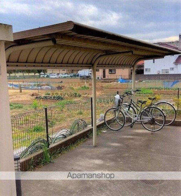 千葉県柏市高田[1K/19.87m2]の共用部