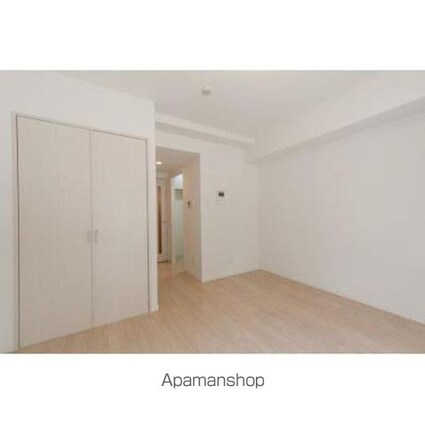 東京都武蔵野市境２丁目[1K/25.2m2]のセキュリティ