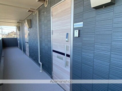 Ｉｎｆｉｎｉｔｙ　Ｇ（インフィニティジー）[1K/30.33m2]のエントランス