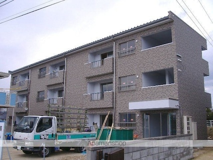 ヴィラ・クレアーレ[2LDK/57.92m2]の外観3