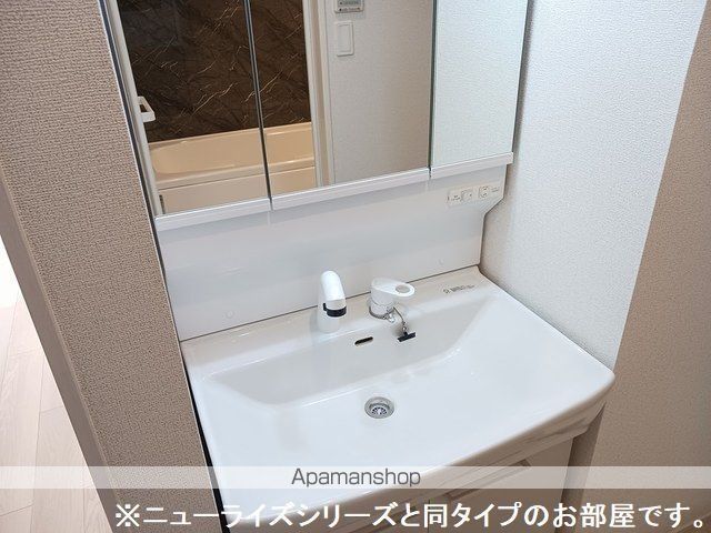 グランソレイユYの内装写真