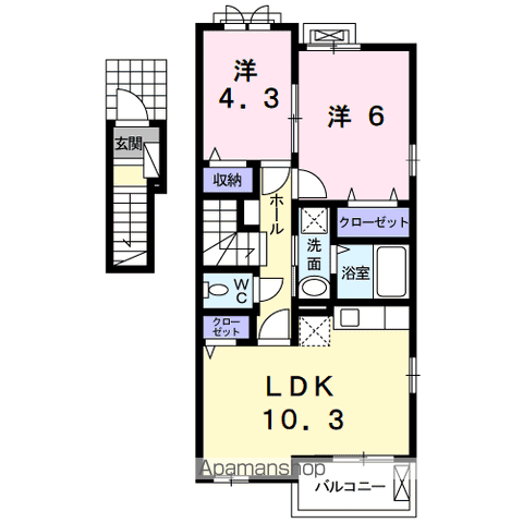 ネオレジデンスのイメージ