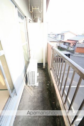 サンハイツの内装写真
