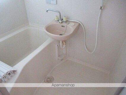 第三麦秀閣　Ａ[1K/26.71m2]のバス