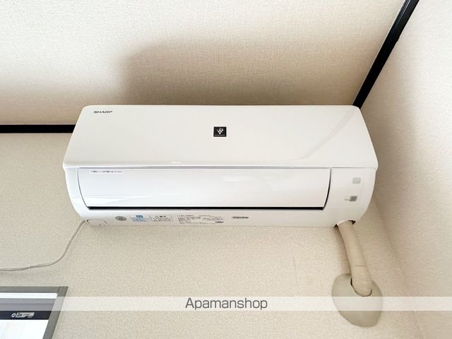 シングル18の内装写真