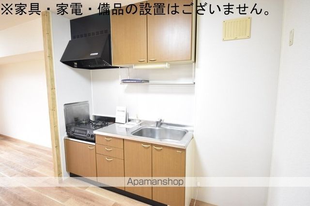 フォレスト Bの内装写真