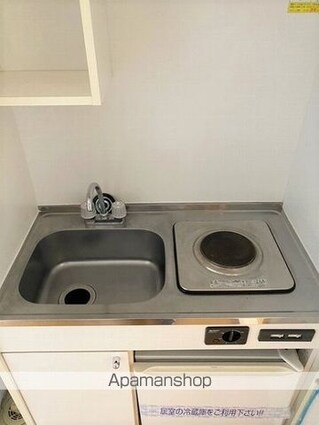 レオパレスＬＯＧＩＮ[1K/23.18m2]のキッチン