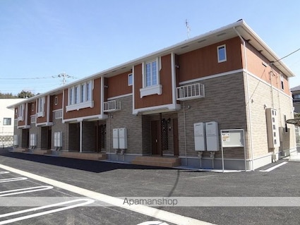 クオーレ　Ⅲ[2LDK/57.07m2]の外観