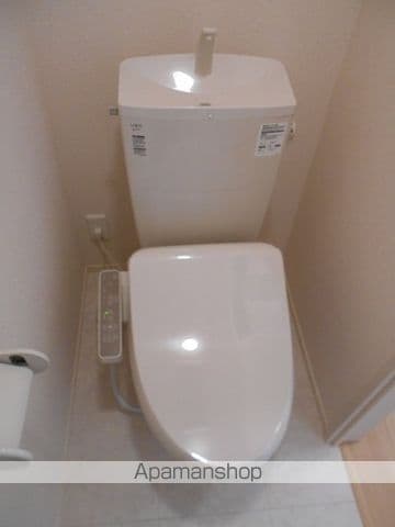 Cuore山王の内装写真