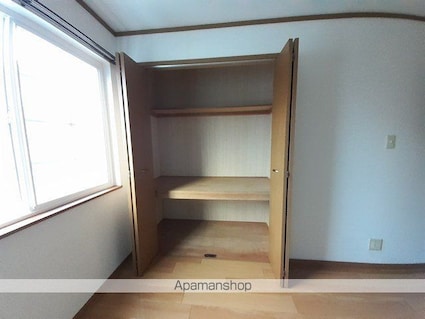 マンサーナ・ノルテ[2DK/44.34m2]の収納