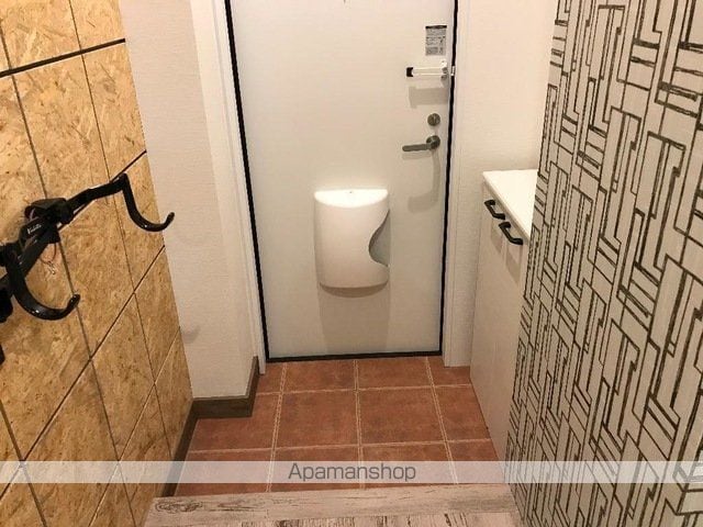 ベルビラージュの内装写真