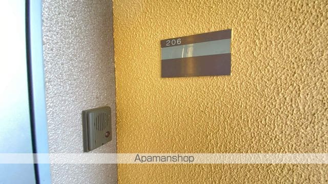 アンソレイユの内装写真