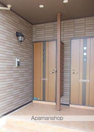 プリメーラⅢ[1LDK/48.38m2]の共用部